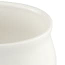 Libbey 905356113 Oval Sugar Caddy - Porcelain, White thumbnail 4