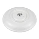 Libbey 911194031 5 7/8" Round Saucer, Coupe, w/ Reflections Pattern & Shape, Alumawhite Body thumbnail 5