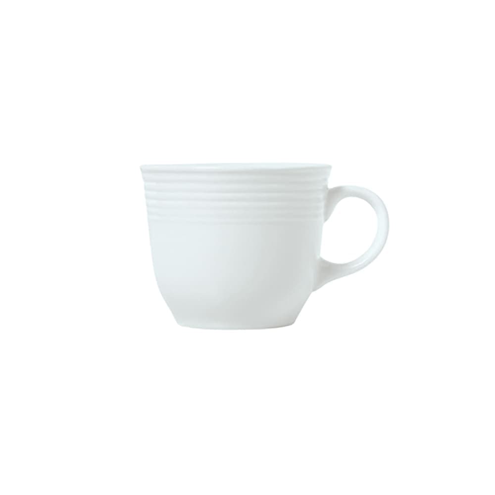 Libbey 911196015 8 oz Tea Cup w/ Repetition Pattern & Shape