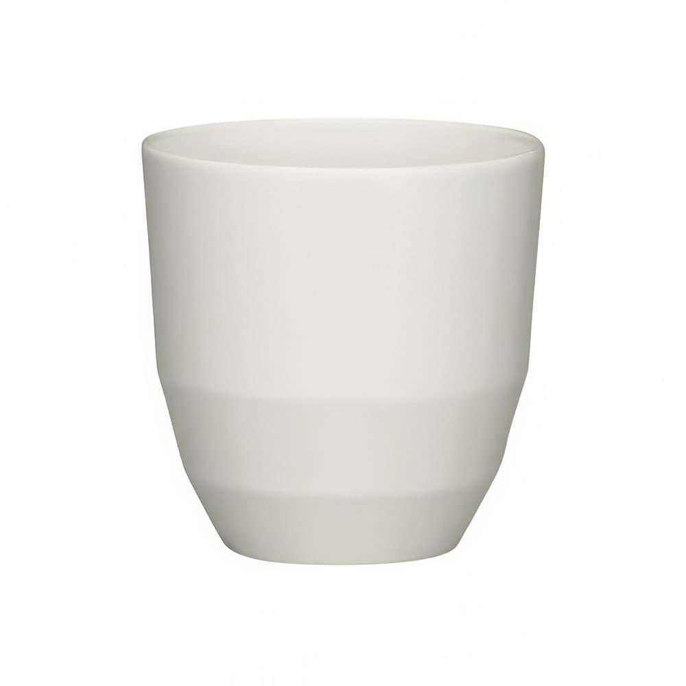 Schonwald Round Sugar Caddy - Porcelain, Bone White (9127901)
