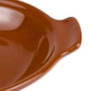 Libbey 922229801 20-1/2 oz. Baker, Round Handled Bowl, Clay, Terracotta thumbnail 5