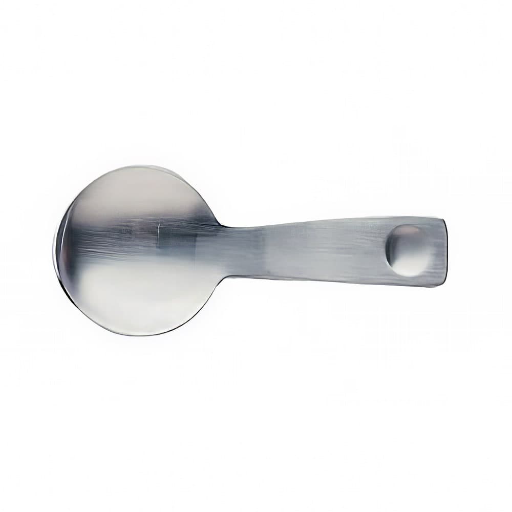 Schonwald 4 3/4" Stainless Steel Tapas Spoon - Event Pattern, Silver (9321912)