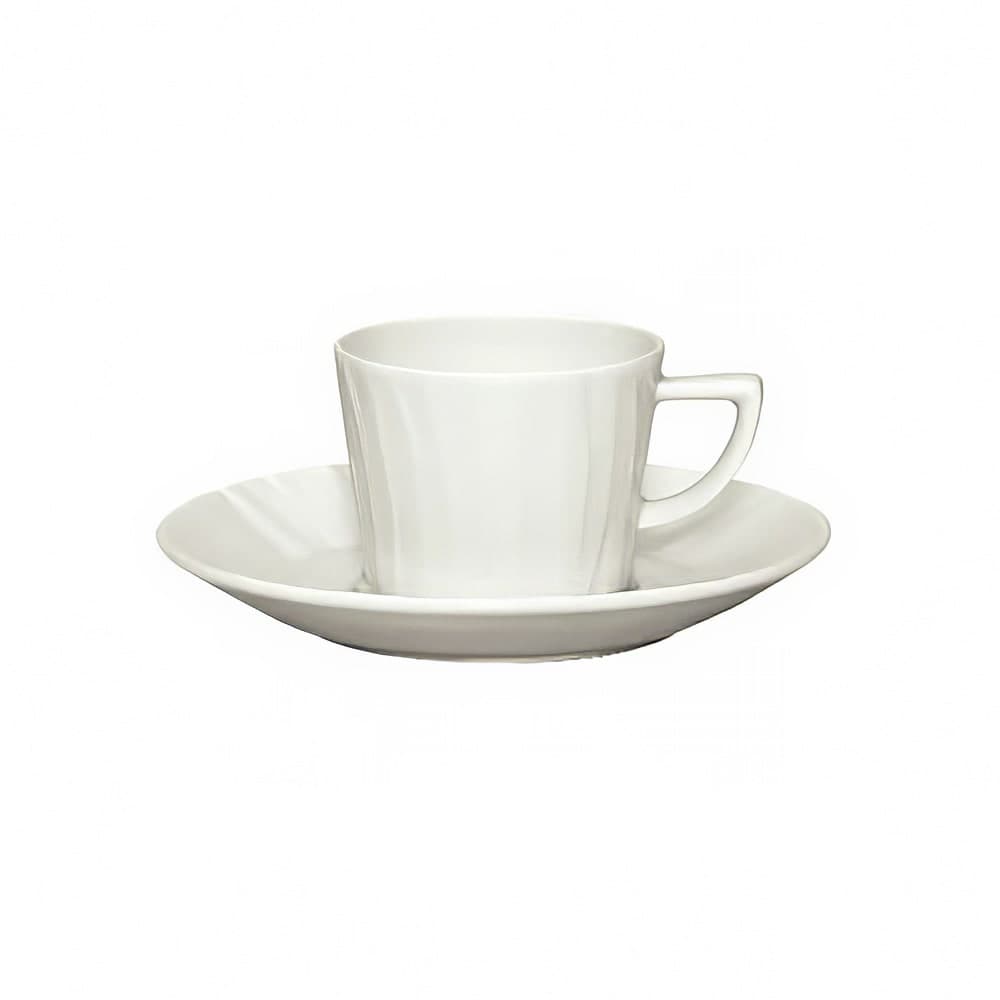 Schonwald 8 1/2 oz Cup - Character Pattern, White (9365175)