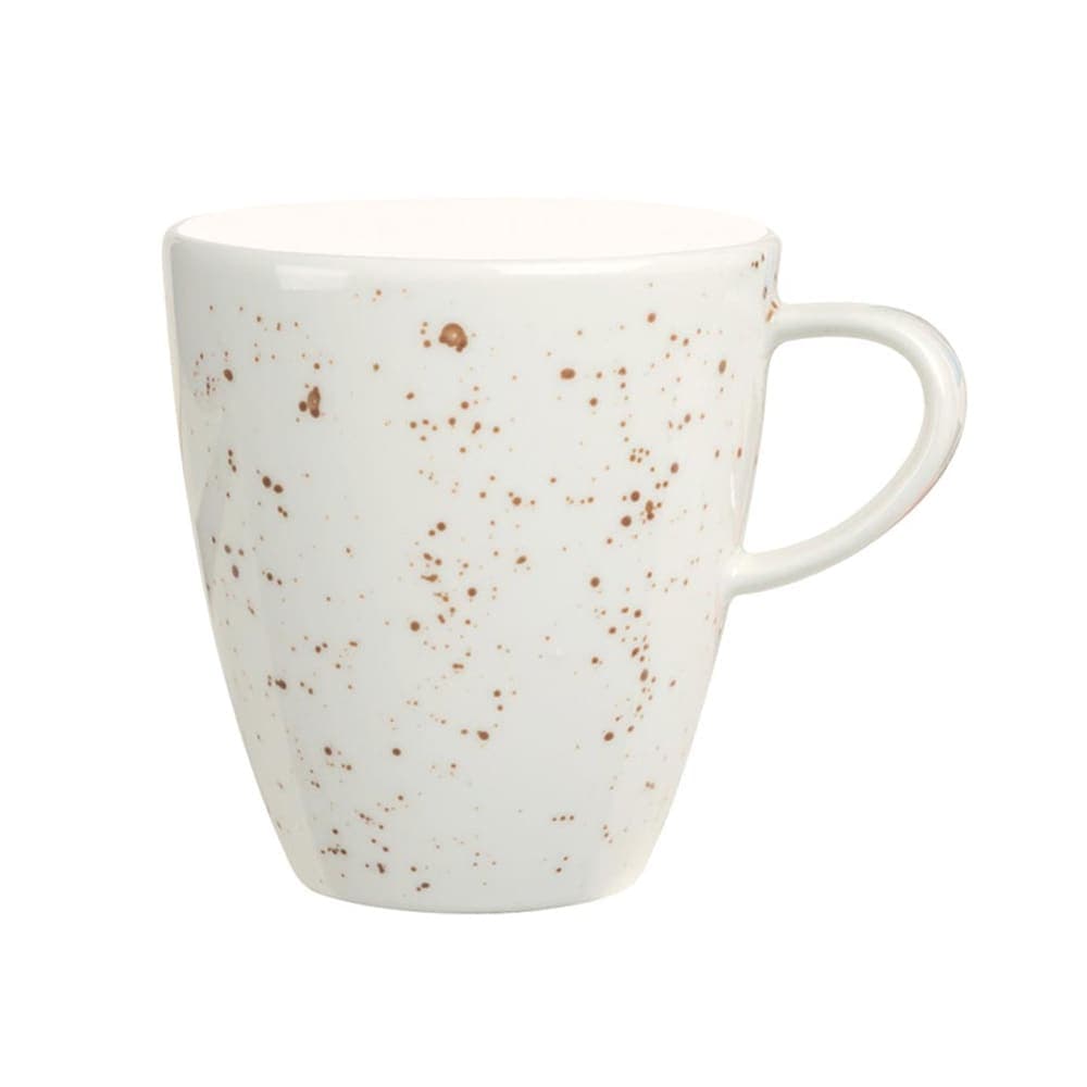 Schonwald 8 oz Cup - Porcelain, Pottery Unique, White (9385274-70255)