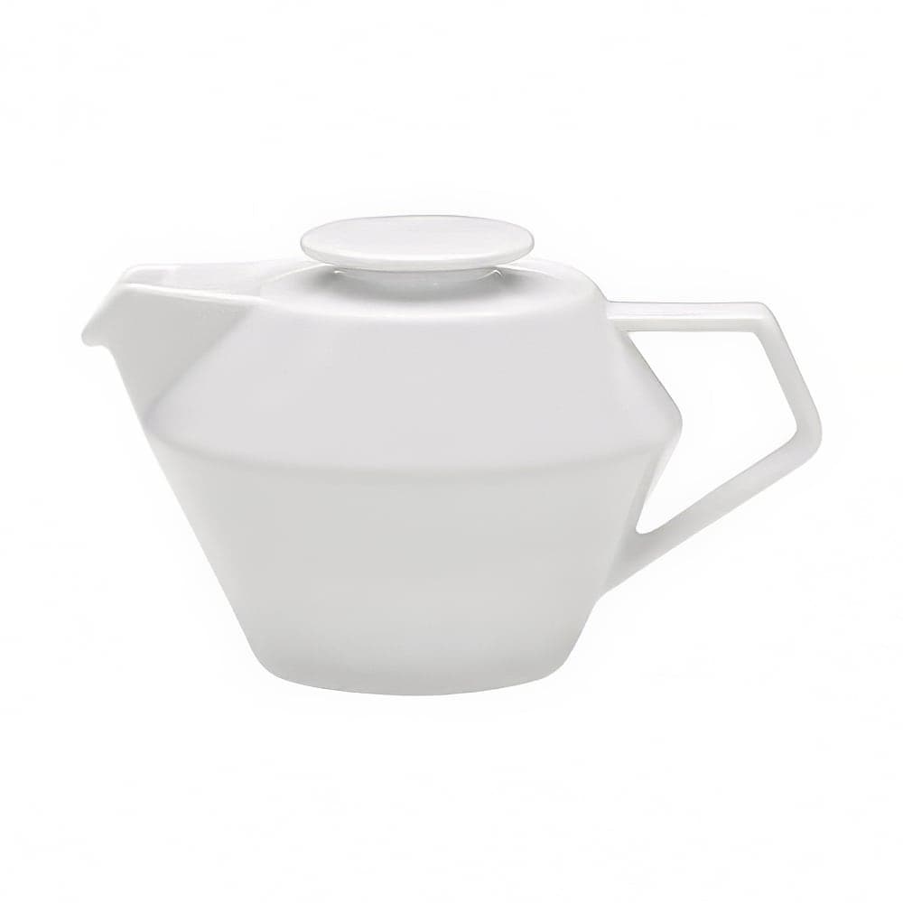 Schonwald 13 1/2 oz Connect Teapot - Porcelain, Continental White (9404340)