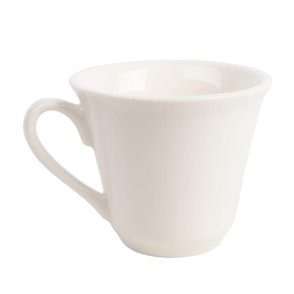 Libbey 950002505 8 oz Tea Cup - Undecorated Royal Rideau Pattern