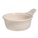 Libbey 950027722 15 oz Round Casablanca® Porcelain Casserole Dish, Flint thumbnail 2