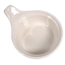 Libbey 950027722 15 oz Round Casablanca® Porcelain Casserole Dish, Flint thumbnail 4