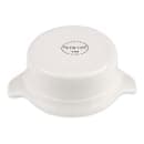 Libbey 950027733 8 oz Round Casablanca® Casserole Dish - Porcelain, Flint thumbnail 3