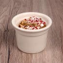 Libbey 950027737 4 oz. Round, China Custard Dish, Flint thumbnail 2