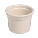 Libbey 950027737 4 oz. Round, China Custard Dish, Flint thumbnail 3