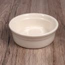 Libbey 950027738 6 oz. Round, China Pot Pie Dish, Flint thumbnail 5