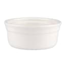 Libbey 950027739 8 oz. Round, China Pot Pie Dish, Flint thumbnail 2
