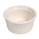 Libbey 950027742 5 oz Ramekin w/ Casablanca Pattern & Gibraltar Shape, Flint Body thumbnail 3