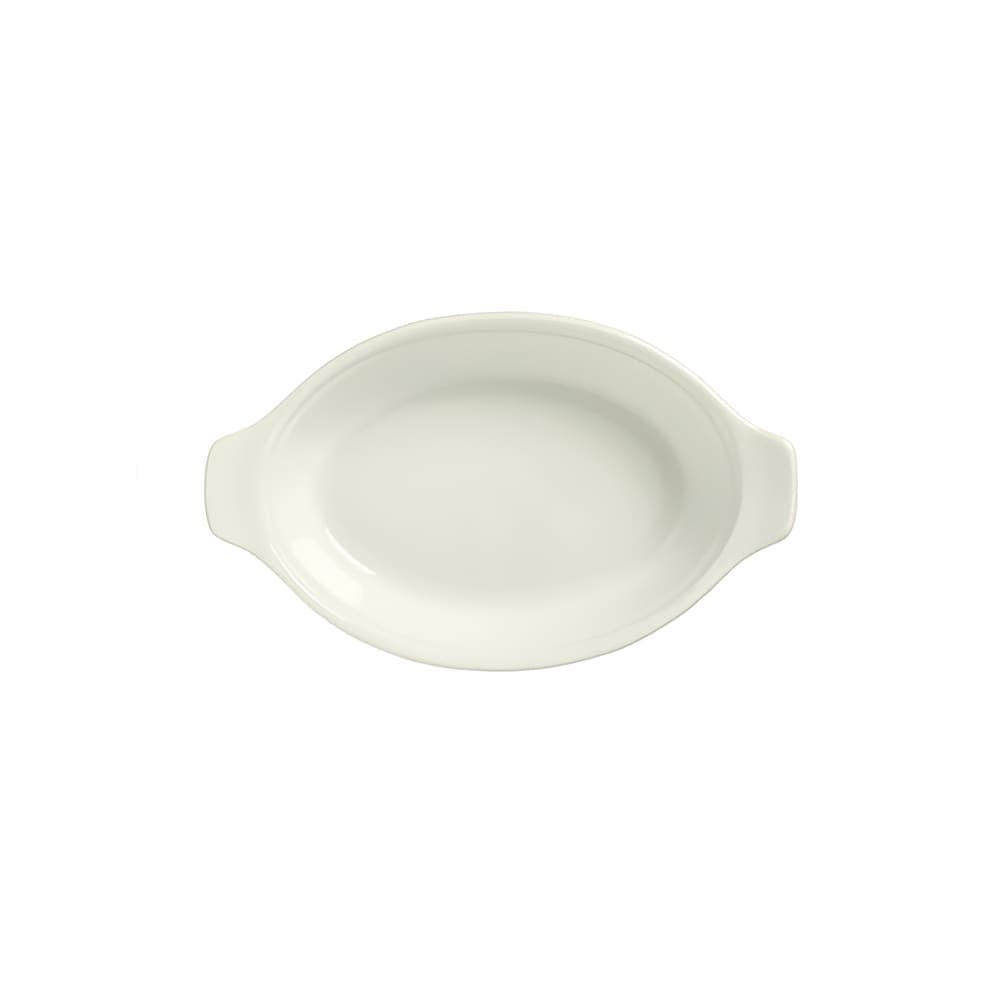 Libbey 950027747 5 oz. Oval, China Welsh Rarebit, Flint