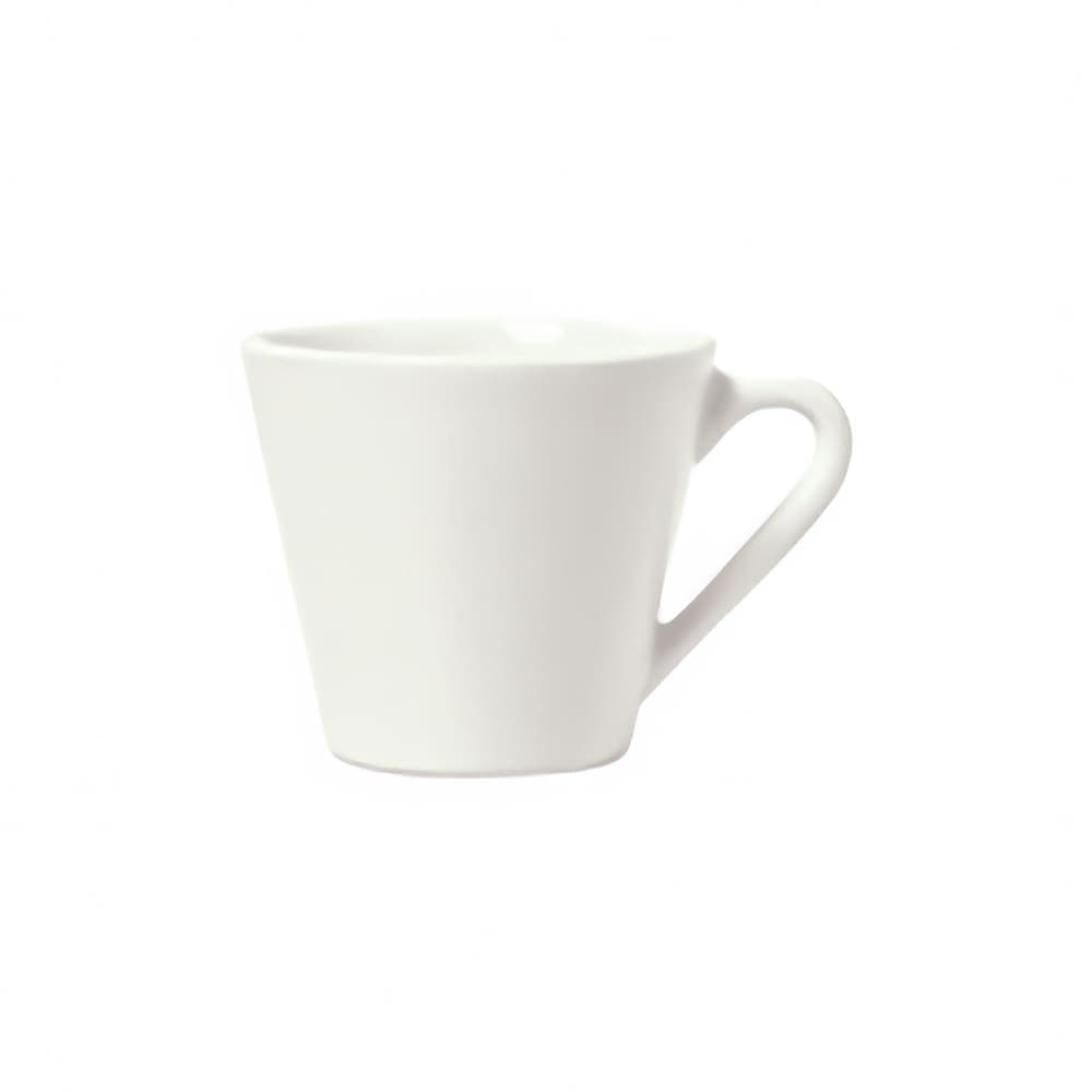 Libbey 950033506 7 1/4 oz Tea Cup w/ Cirrus Pattern & American Shape, Alumina Body