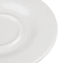 Libbey 950041436 5 5/8" Round Saucer w/ Cafe Royal Pattern, Royal Rideau thumbnail 5