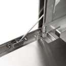 MoTak MGW-HT30 High Temp Rack Undercounter Glass Washer w/ (30) Racks/hr Capacity, 208-240v/1ph thumbnail 13