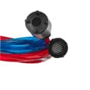 MoTak MGW-HT30 High Temp Rack Undercounter Glass Washer w/ (30) Racks/hr Capacity, 208-240v/1ph thumbnail 18