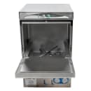 MoTak MGW-HT30 High Temp Rack Undercounter Glass Washer w/ (30) Racks/hr Capacity, 208-240v/1ph thumbnail 4