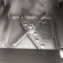 MoTak MGW-HT30 High Temp Rack Undercounter Glass Washer w/ (30) Racks/hr Capacity, 208-240v/1ph thumbnail 9