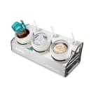 Eurodib FANTASIABUFFET 26 3/5" Cold Food Bar - (3) Pan Capacity, Table Top, Stainless Steel thumbnail 2