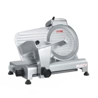 Eurodib HBS-250L Manual Meat Slicer w/ 10" Blade, Belt Driven, Aluminum, 1/5 hp thumbnail 3