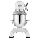 Eurodib M10ETL 10 qt Planetary Mixer - Bench Model, 7/10 hp, 110v thumbnail 2
