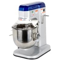 Eurodib M10ETL 10 qt Planetary Mixer - Bench Model, 7/10 hp, 110v thumbnail 3