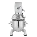 Eurodib M40A220ETL 40 qt Planetary Mixer - Floor Model, 2 hp, 208-240v/3ph thumbnail 2