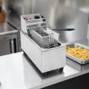 Eurodib SFE01820 Countertop Electric Fryer - (1) 6 2/5 lb Vat, 120v thumbnail 2