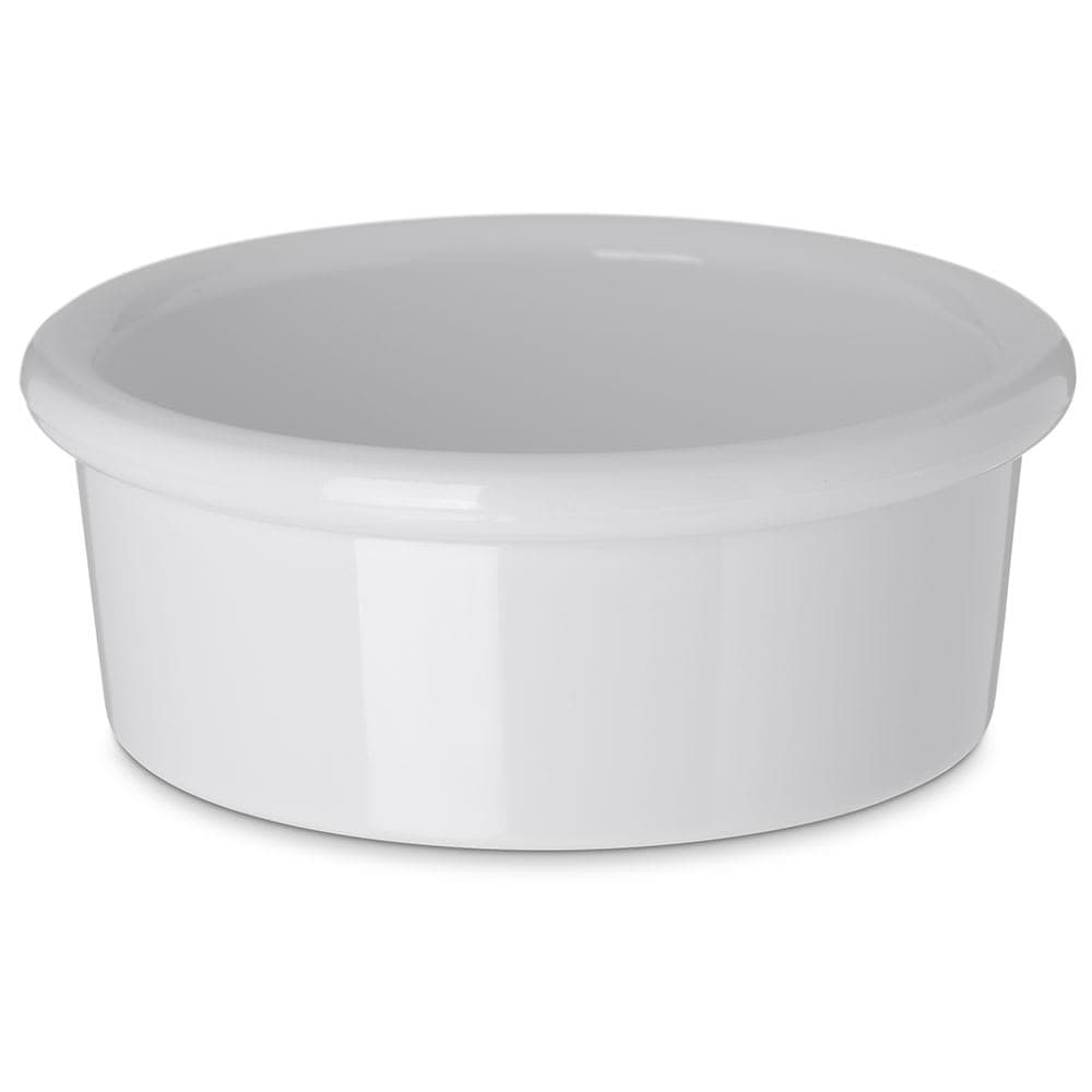 Carlisle 2 1/2 oz Ramekin - White (036202)