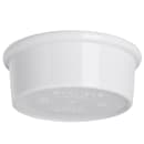 Carlisle 2 1/2 oz Ramekin - White (036202) thumbnail 4