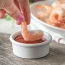 Carlisle 2 1/2 oz Ramekin - White (036202) thumbnail 5