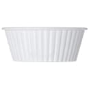 Carlisle 2 oz Fluted Ramekin - White (0844-02) thumbnail 3