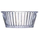 Carlisle 4 1/2 oz Fluted Ramekin - Clear (084507) thumbnail 3