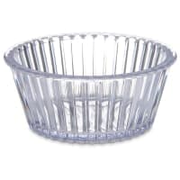 Carlisle 4 1/2 oz Fluted Ramekin - White (084502) thumbnail 5