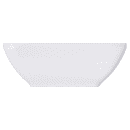 Carlisle 2 oz Melamine Ramekin, White (086002) thumbnail 2