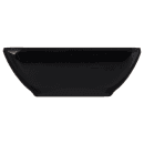 Carlisle 2 oz Melamine Ramekin, Black (086003) thumbnail 2