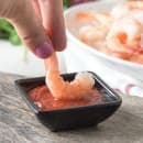 Carlisle 2 oz Melamine Ramekin, Black (086003) thumbnail 5