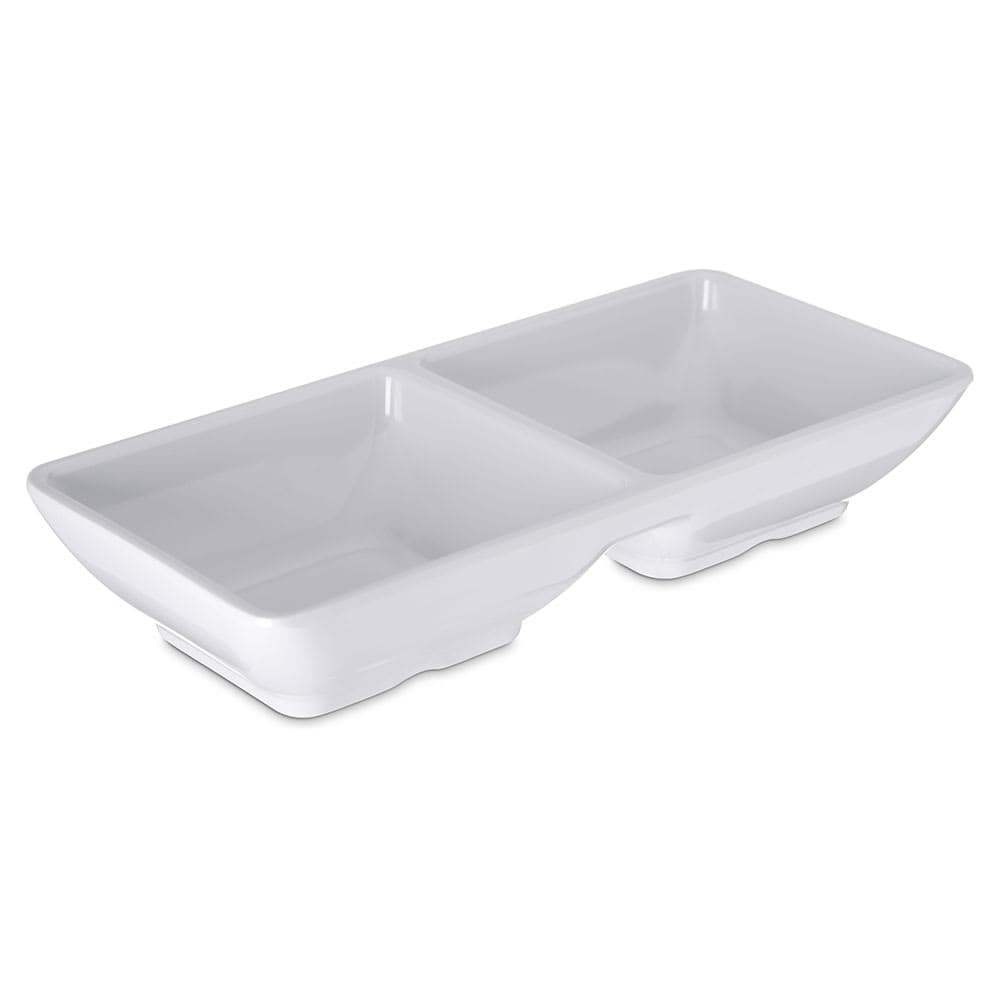 Carlisle 4 oz Melamine Ramekin, White (086202)