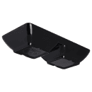 Carlisle 4 oz Melamine Ramekin, Black (086203) thumbnail 4