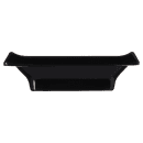 Carlisle 2 oz Melamine Japanese Ramekin, Black (086403) thumbnail 2