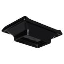Carlisle 2 oz Melamine Japanese Ramekin, Black (086403) thumbnail 4