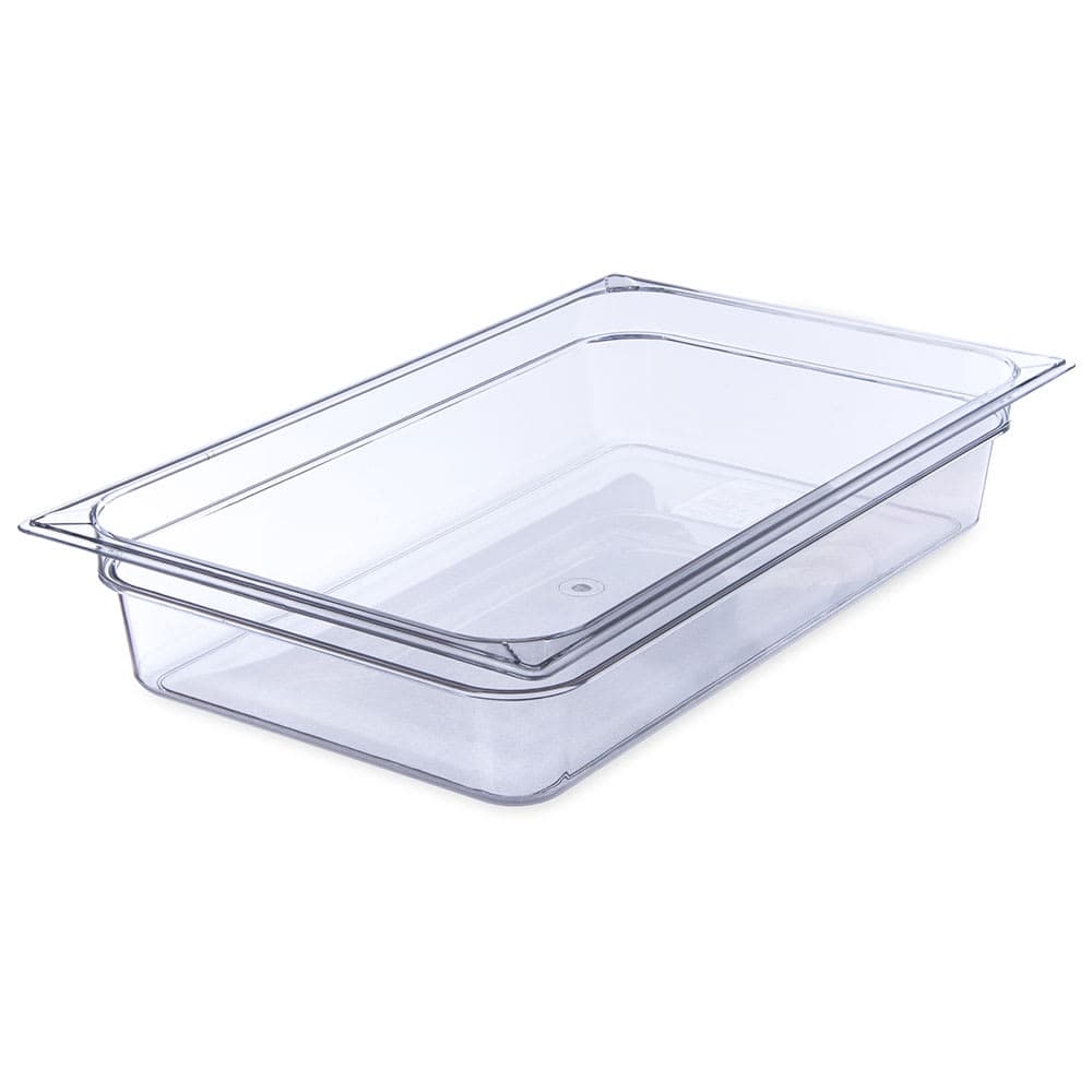 Carlisle 4"D Full Size Food Pan (10201B07)