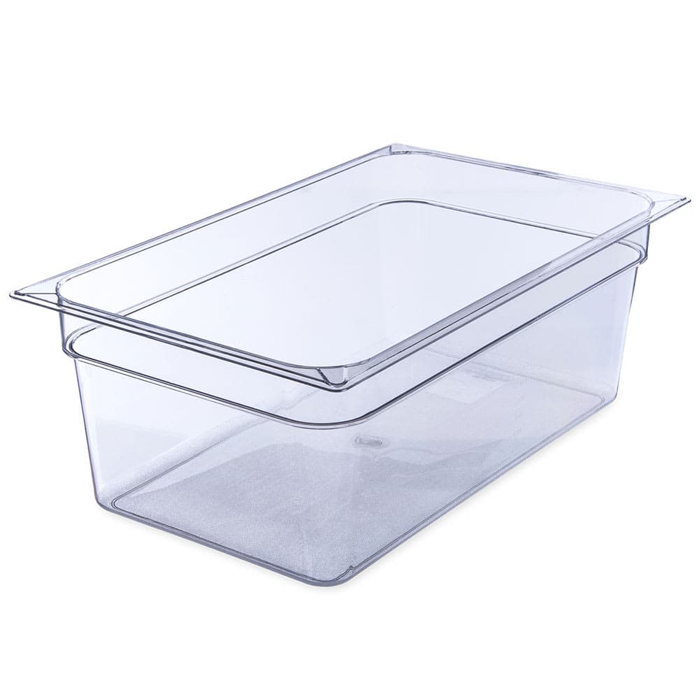 Carlisle 8"D Full Size Food Pan - Stackable (10203B07)