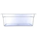 Carlisle 8"D Full Size Food Pan - Stackable (10203B07) thumbnail 2