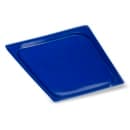 Carlisle Full Size Food Pan Lid - Dark Blue (10212B60) thumbnail 3
