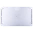 Carlisle Universal Full Size Food Pan Lid - Flat, Clear (10216U07) thumbnail 2