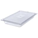 Carlisle Universal Full Size Food Pan Lid - Flat, Clear (10216U07) thumbnail 3